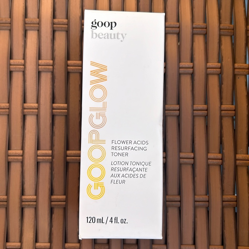 Goop Glow Toner